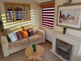 CASA MÓVIL ATLAS AMETHYST 2 DORMITORIOS (11M X 4MT)