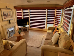 CASA MÓVIL ATLAS AMETHYST 2 DORMITORIOS (11M X 4MT)