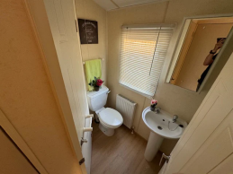 CASA MÓVIL ATLAS AMETHYST 2 DORMITORIOS (11M X 4MT)