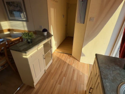 CASA MÓVIL ATLAS AMETHYST 2 DORMITORIOS (11M X 4MT)