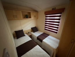 CASA MÓVIL ATLAS AMETHYST 2 DORMITORIOS (11M X 4MT)