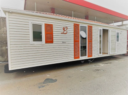 CASA MÓVIL IRM- APOLLON RIVIERA (2 DOMITORIOS)