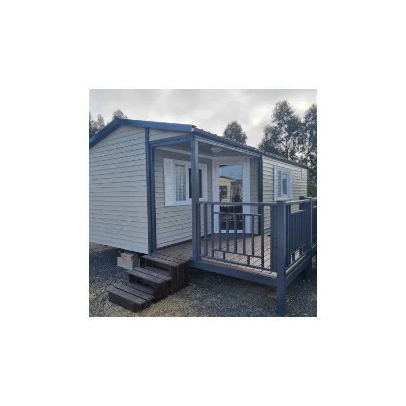 CASA MÓVIL 8 x 4 m l MOBIL HOME ATLANTIC T2