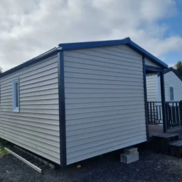 CASA MÓVIL 8 x 4 m l MOBIL HOME ATLANTIC T2