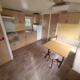 CASA MÓVIL 8 x 4 m l MOBIL HOME ATLANTIC T2