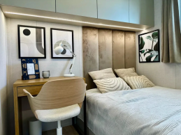 CASA CARBONO DE BERILO