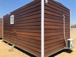 CABAÑA MODULAR 6X3,0MT