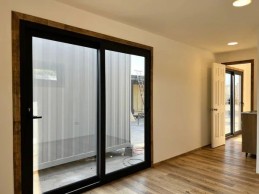 CABAÑA MODULAR ASPE 8X3,0MT