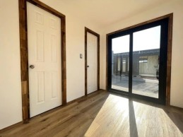 CABAÑA MODULAR ASPE 8X3,0MT