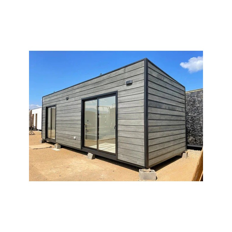 CABAÑA MODULAR EDISON 24M²