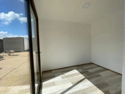 CABAÑA MODULAR EDISON 24M²