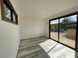 CABAÑA MODULAR EDISON 24M²