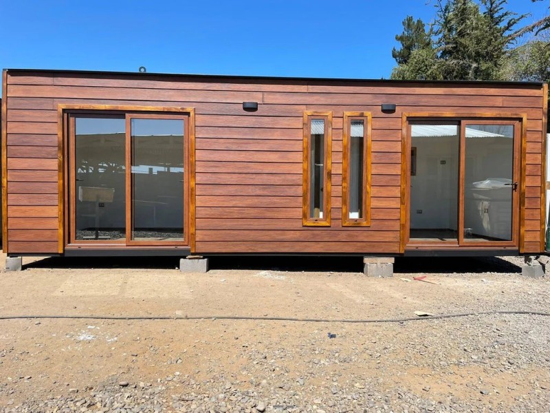 CABAÑA MODULAR JOCSAN 8X3,0MT