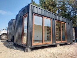 CABAÑA MODULAR VALDIVIA 6X3,0MT