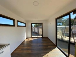 CABAÑA MODULAR NOGAL 6X3,0MT