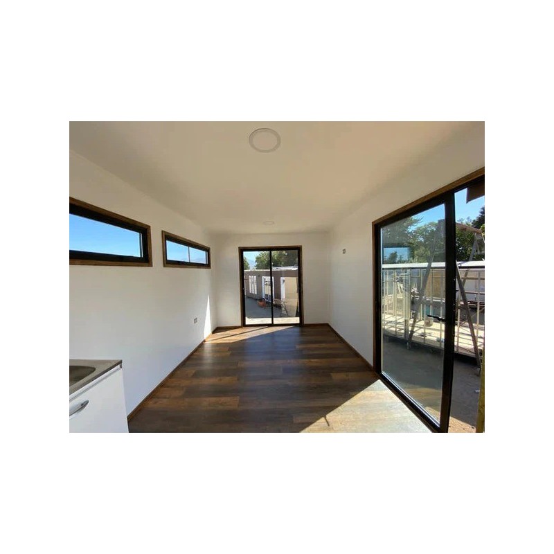 CABAÑA MODULAR NOGAL 6X3,0MT