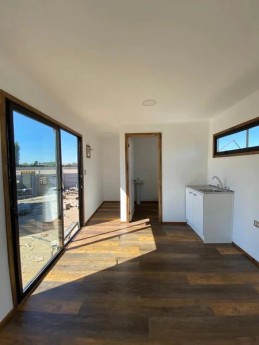 CABAÑA MODULAR NOGAL 6X3,0MT