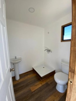 CABAÑA MODULAR NOGAL 6X3,0MT