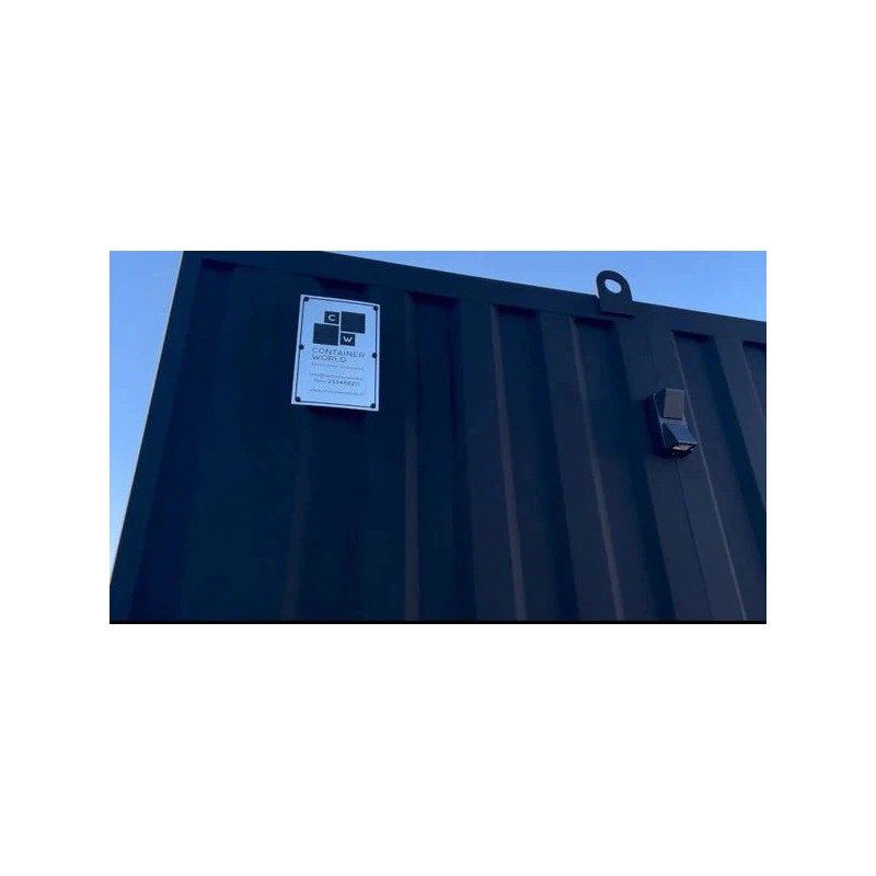 CABAÑA VINTAGE 18m²