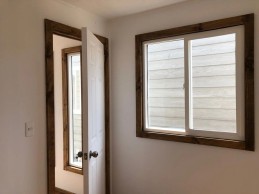 CABAÑA MODULAR 6x2,5MT 1 HABITACIÓN