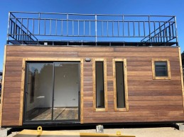 CAFETERÍA MODULAR 6X3,0MT