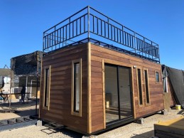 CAFETERÍA MODULAR 6X3,0MT