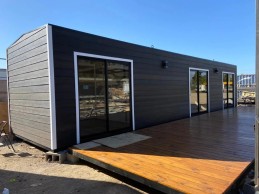 CASA MODULAR DE CARPINTERO 12X3.0MT