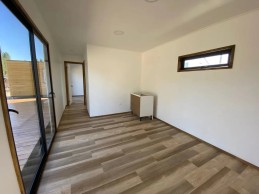 CASA MODULAR DE CARPINTERO 12X3.0MT