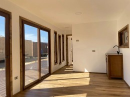 CASA MODULAR LEYTON 10X3,0MT 1 DORMITORIOS