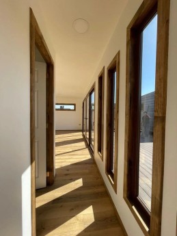 CASA MODULAR LEYTON 10X3,0MT 1 DORMITORIOS