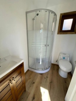 CASA MODULAR LEYTON 10X3,0MT 1 DORMITORIOS