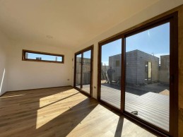 CASA MODULAR LEYTON 10X3,0MT 1 DORMITORIOS