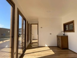 CASA MODULAR LEYTON 10X3,0MT 1 DORMITORIOS