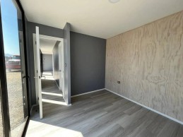 CASA MODULAR MONTES 2 DORMITORIOS