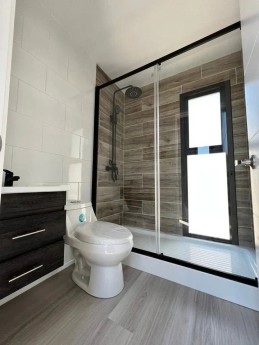 CASA MODULAR MONTES 2 DORMITORIOS