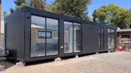 CASA MODULAR MONTES 2 DORMITORIOS
