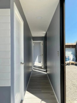 CASA MODULAR MONTES 2 DORMITORIOS