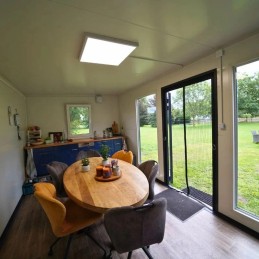 MODELO DE OFICINA DE HELSINKI DE 6×3 METROS