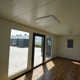 OFICINA MODELO ESTOCOLMO DE 6×3 METROS