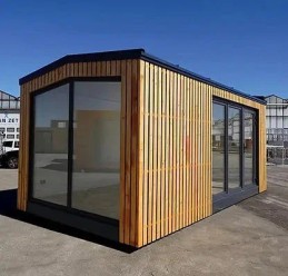 MÓDULO CONTENEDOR EQUIPADO 6 M x 3 M