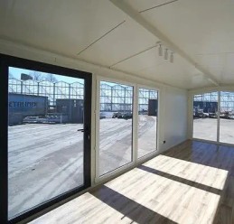 MÓDULO CONTENEDOR EQUIPADO 6 M x 3 M