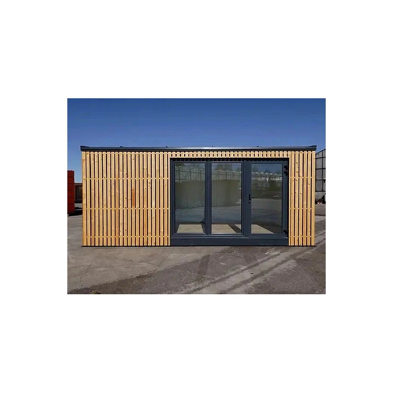 MÓDULO CONTENEDOR EQUIPADO 6 M x 3 M