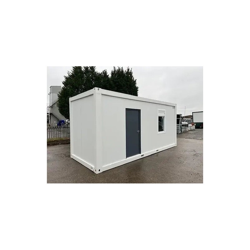 OFICINA ESTÁNDAR 6 M CON BAÑO