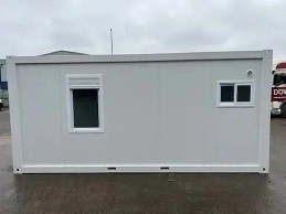 OFICINA ESTÁNDAR 6 M CON BAÑO