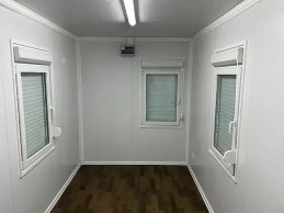 OFICINA ESTÁNDAR 6 M CON BAÑO