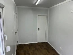 OFICINA ESTÁNDAR 6 M CON BAÑO