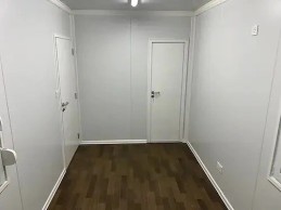 CONTENEDOR DE OFICINA ESTÁNDAR CON INODORO