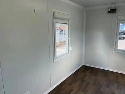 CONTENEDOR DE OFICINA ESTÁNDAR CON INODORO