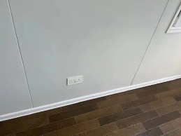 CONTENEDOR DE OFICINA ESTÁNDAR CON INODORO