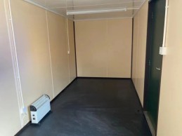 CONTENEDOR DE OFICINA DE 20 PIES